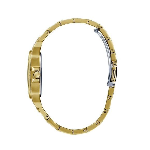 Guess GW0472L2 Deco Golden Dial Ladies Watch 36mm 3ATM Glam NWT - Picture 6 of 10